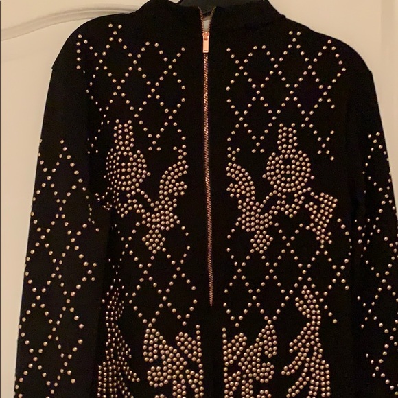 Stunning studded dress - Picture 5 of 9